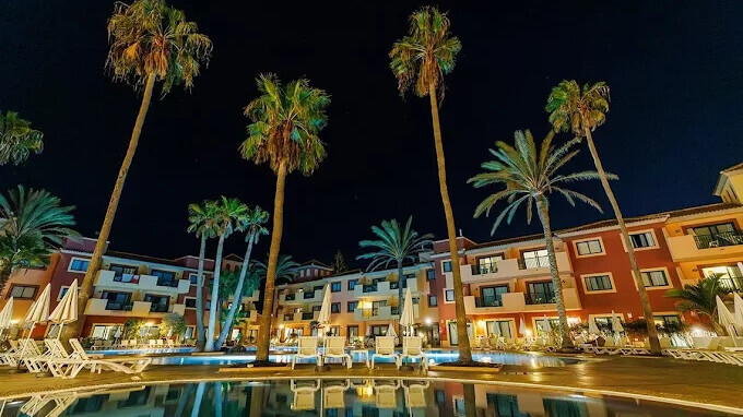 BLUESEA Aloe Corralejo